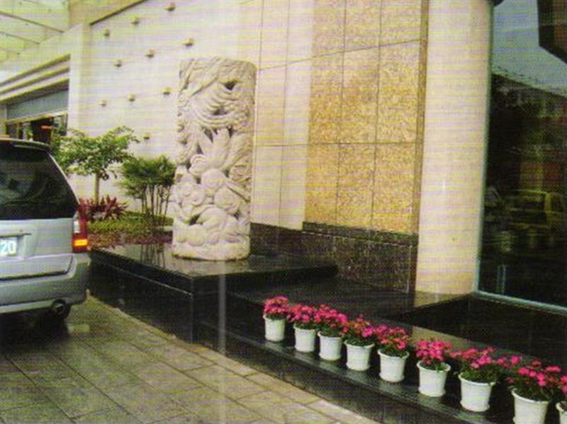 石材幕墙分类